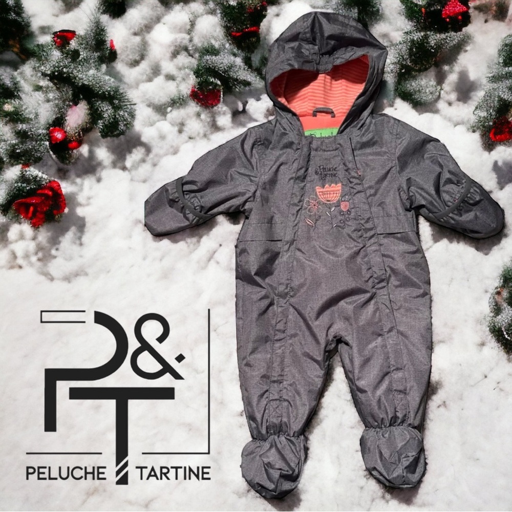 Winter suit